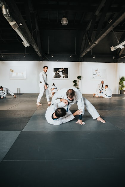 Discover Brazilian Jiu-Jitsu