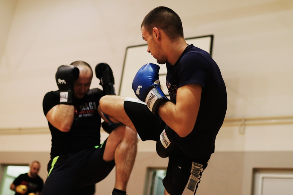 Cardio Combat Workouts