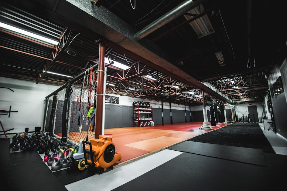 Kickboxing Classes for All Levels
